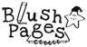Blush Pages logo
