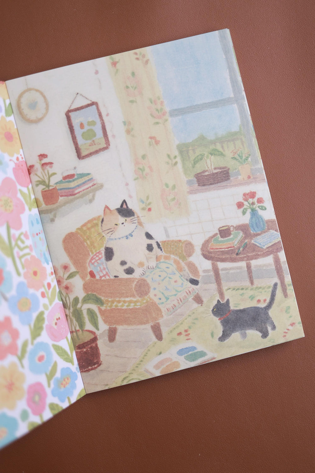 Vintage Junk Journal Ephemera Book Scrapbook Paper Pad Sticker Stationery Set